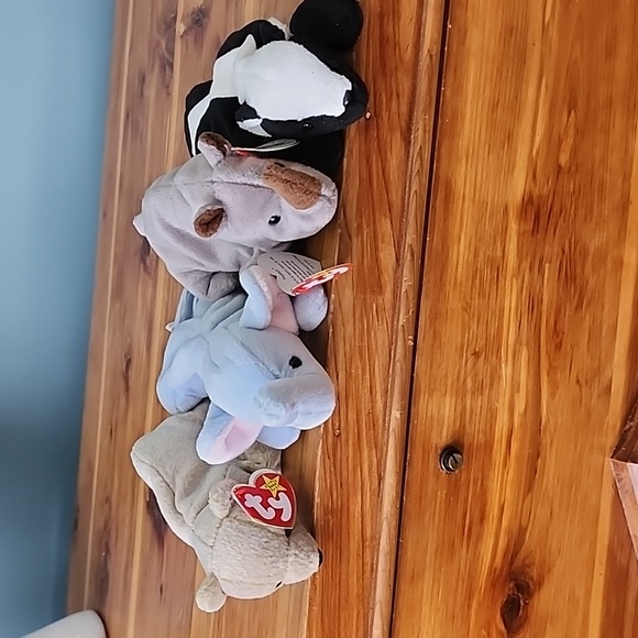 15 Beanie Babies - Picture 5 of 6